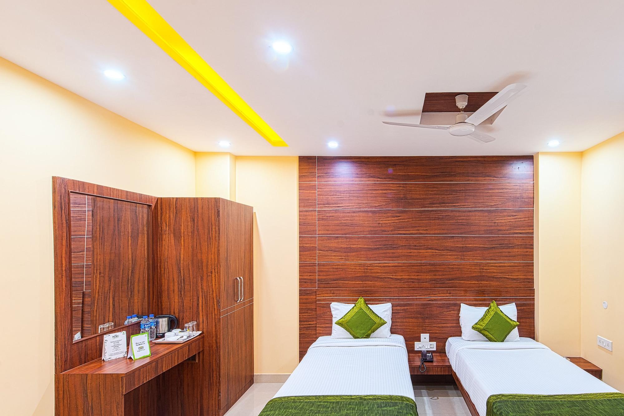 Treebo Globe International Hotel Kolkata Exterior photo