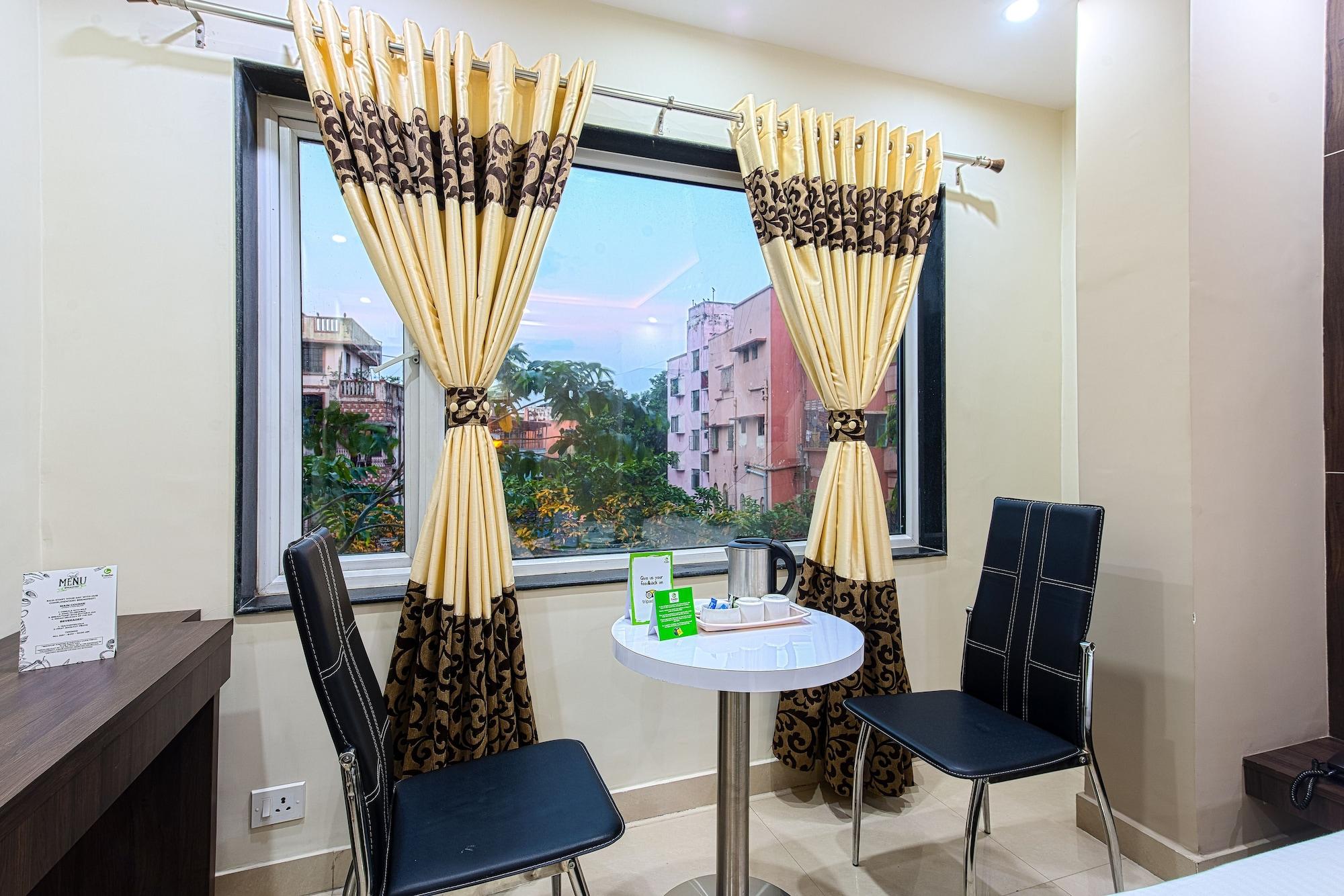 Treebo Globe International Hotel Kolkata Exterior photo