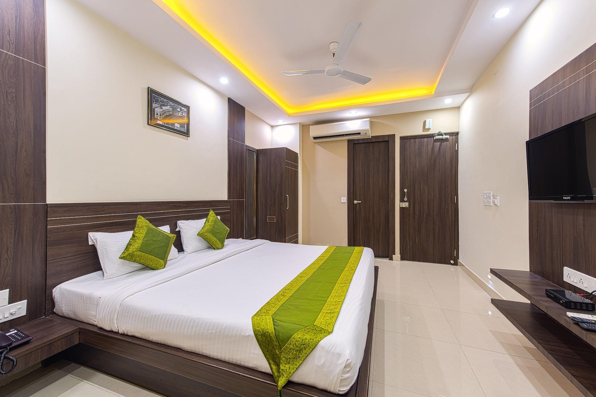 Treebo Globe International Hotel Kolkata Exterior photo