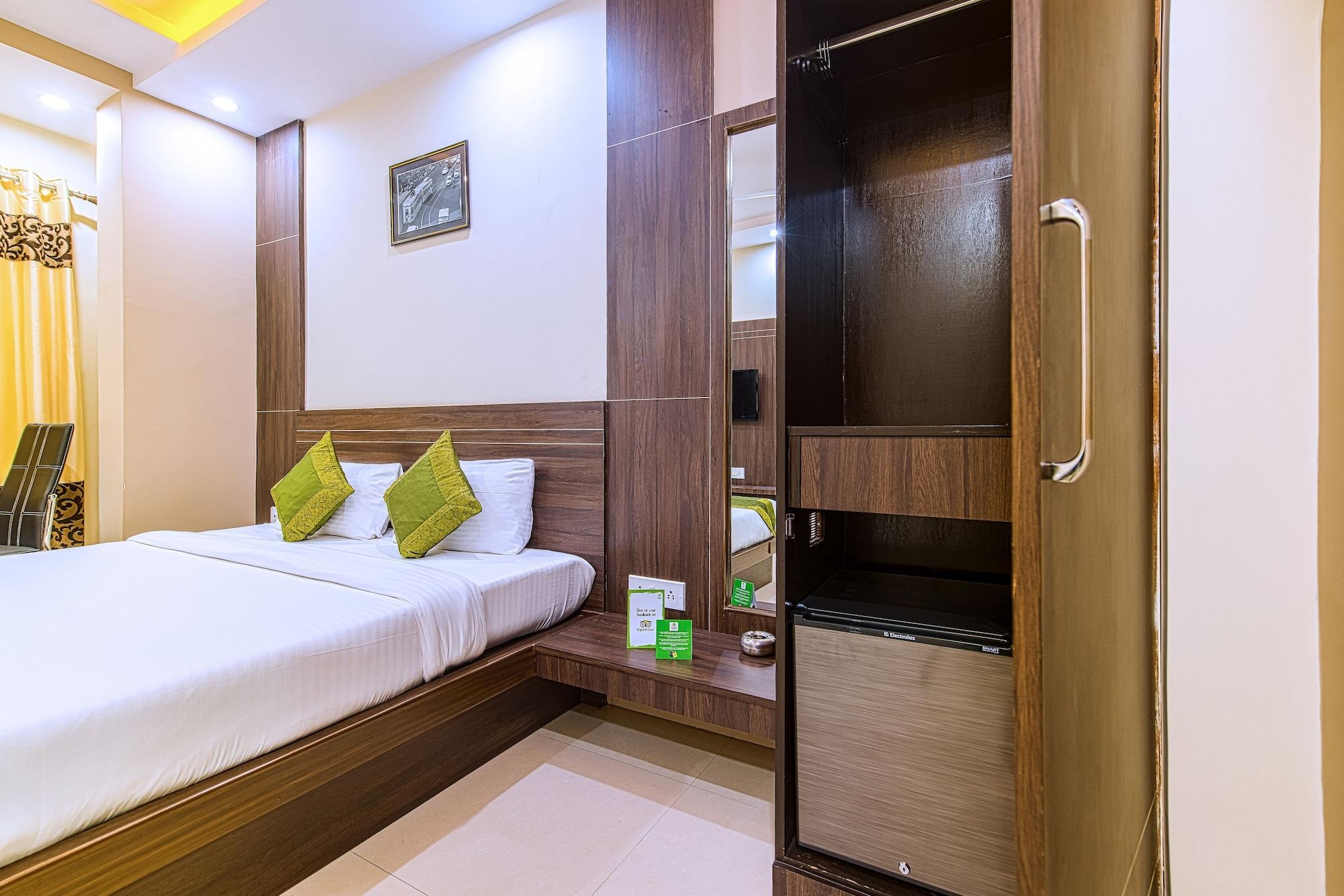 Treebo Globe International Hotel Kolkata Exterior photo