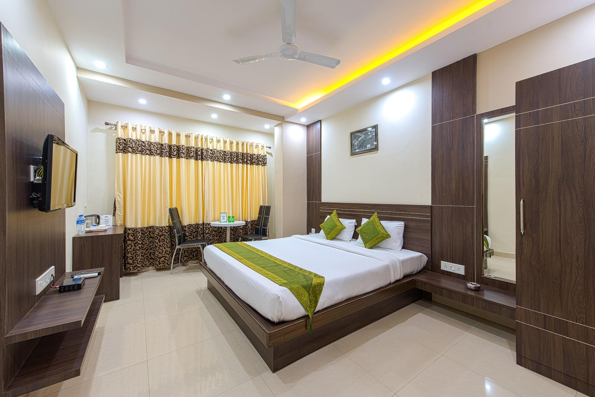 Treebo Globe International Hotel Kolkata Exterior photo