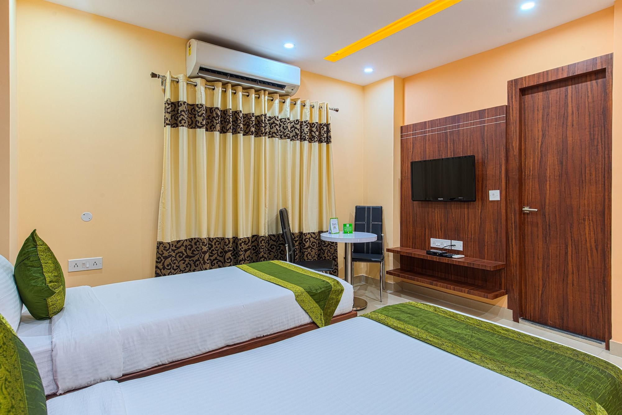 Treebo Globe International Hotel Kolkata Exterior photo