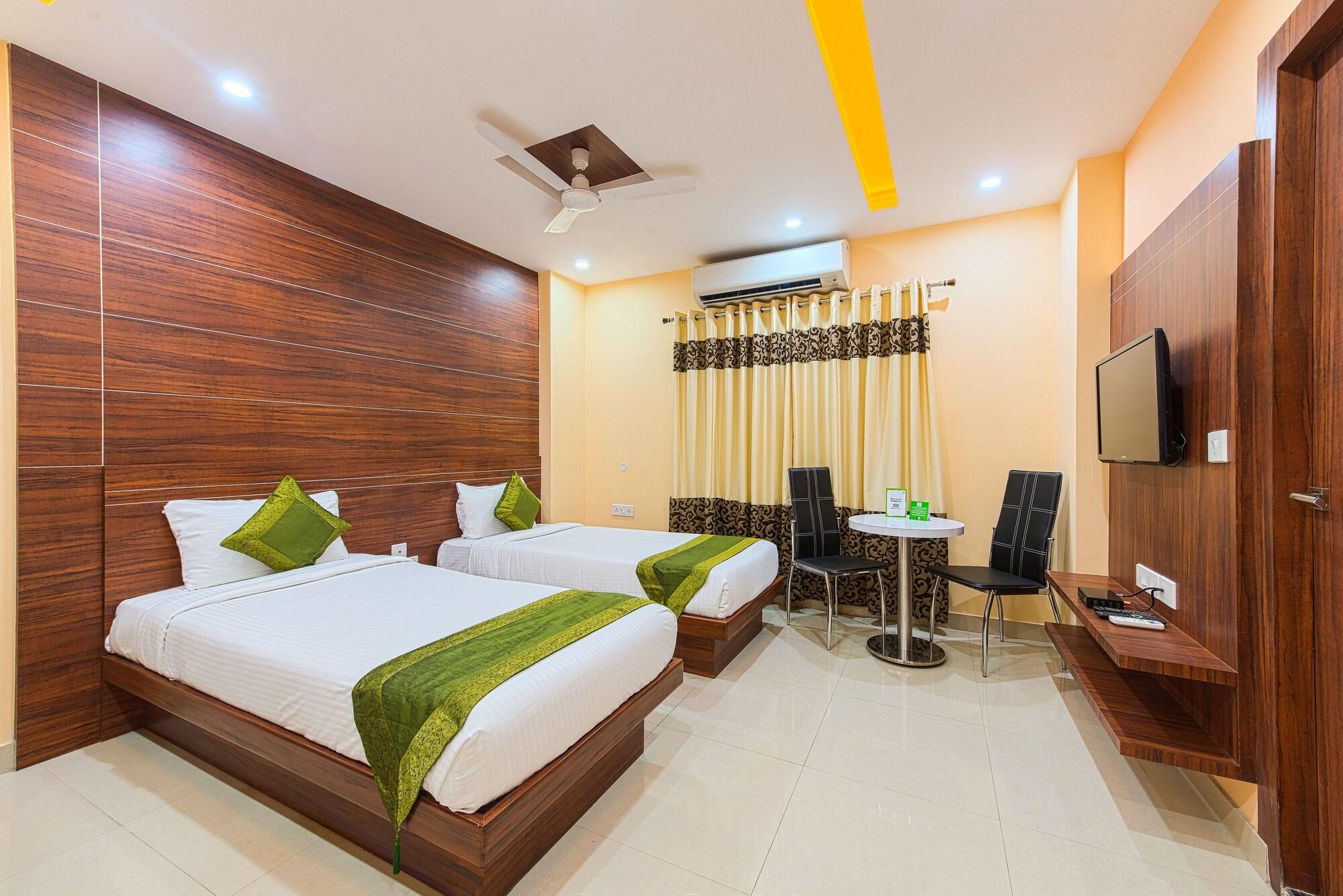 Treebo Globe International Hotel Kolkata Exterior photo