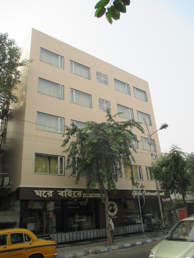 Treebo Globe International Hotel Kolkata Exterior photo
