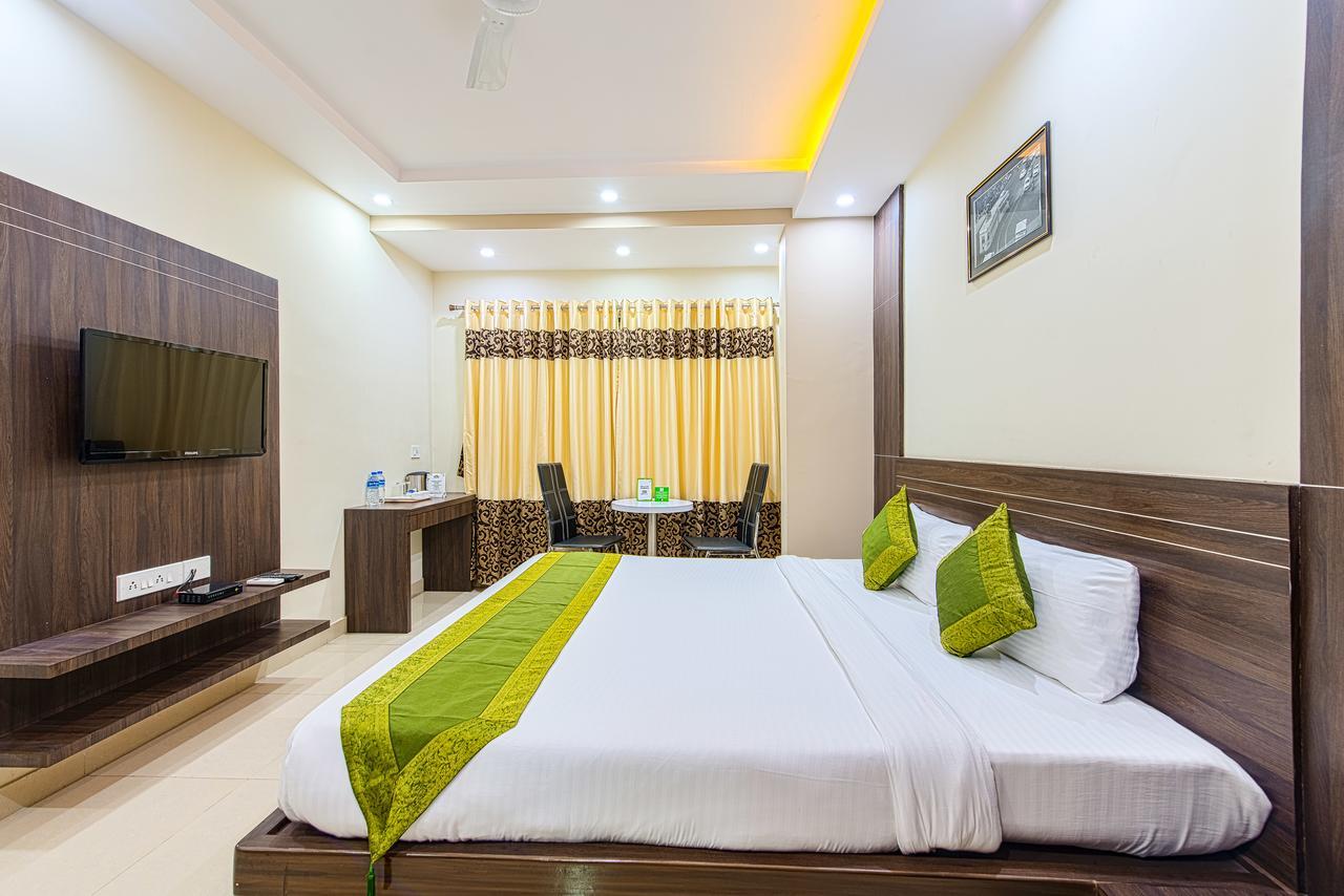 Treebo Globe International Hotel Kolkata Exterior photo