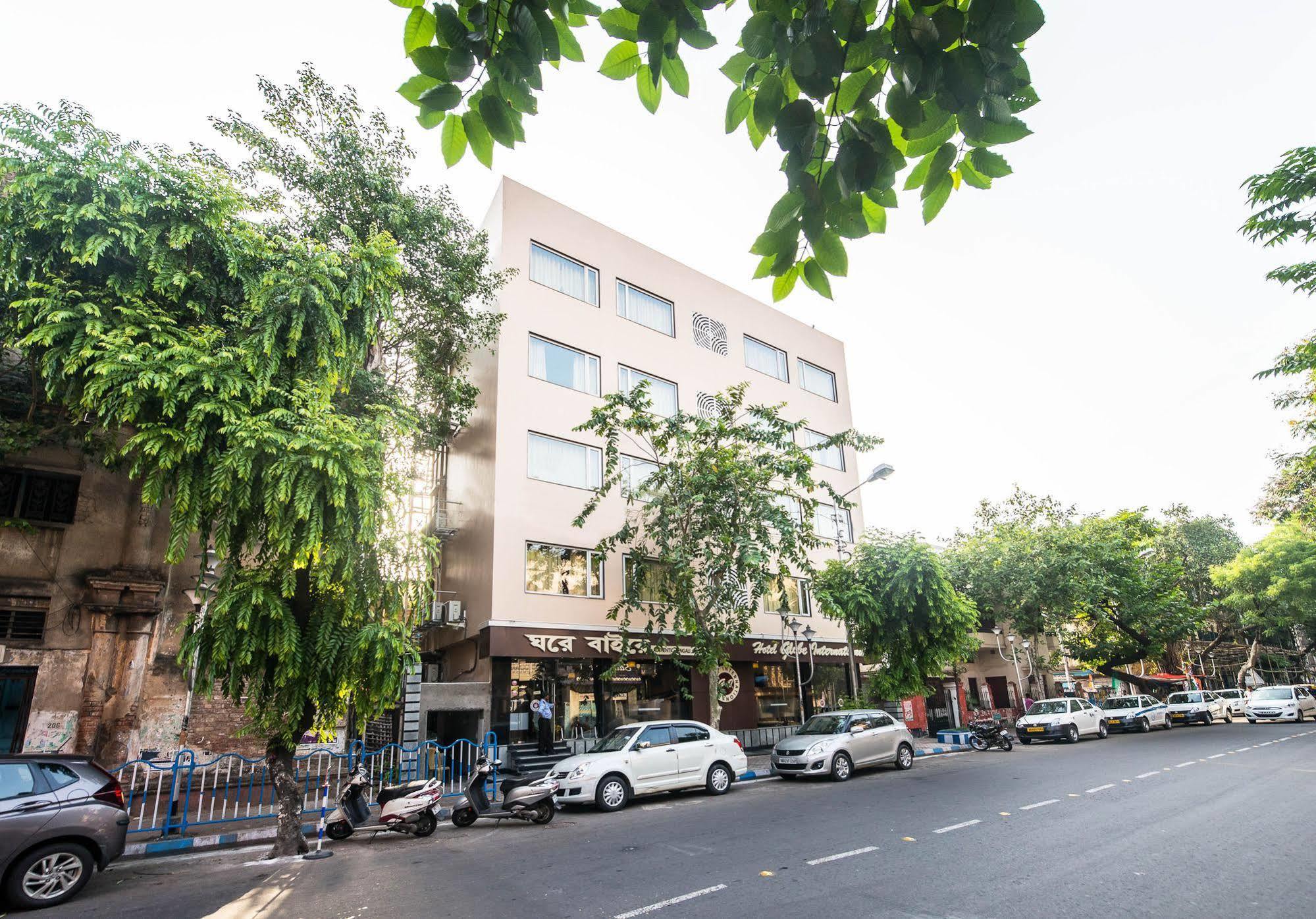 Treebo Globe International Hotel Kolkata Exterior photo