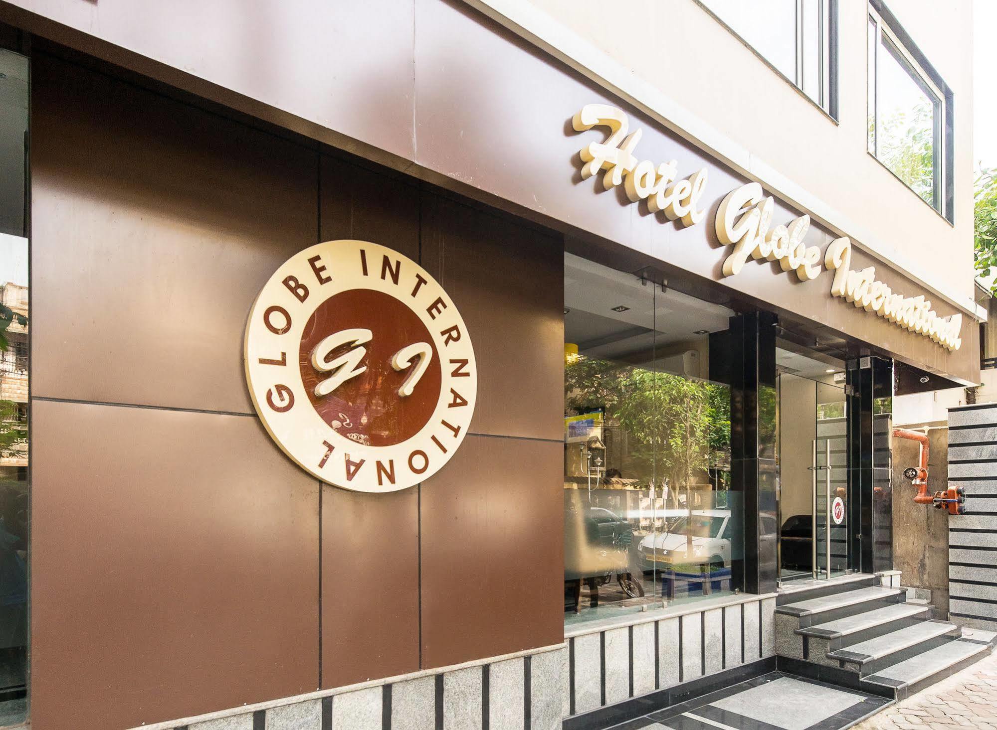 Treebo Globe International Hotel Kolkata Exterior photo