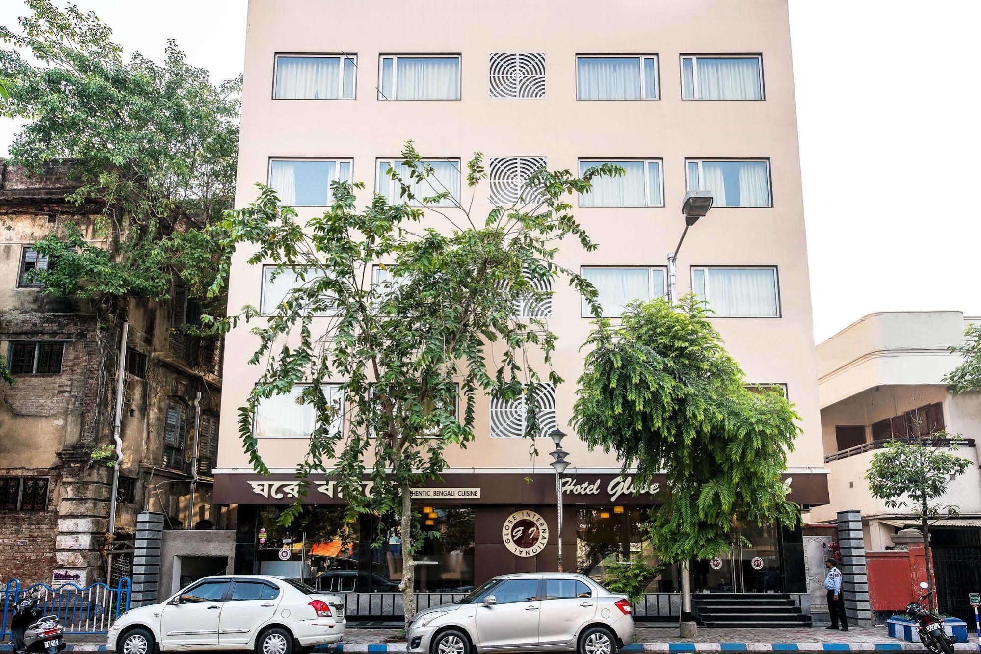 Treebo Globe International Hotel Kolkata Exterior photo